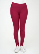 Leggings Clásico Cintura LEG01101LMAVINSM