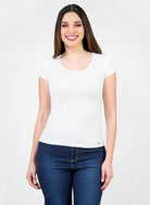 Polo Manga Corta Básico Cuello Redondo POL02151FULBCOXL