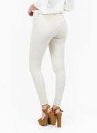 Pantalón Skinny Colores Básicos PAN02148DRIBEI28