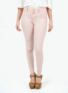 Pantalón Skinny Colores Básicos PAN02148DRINUD34