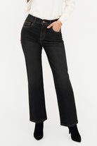 Pantalón Clásico Recto PAN07111DENNEG34