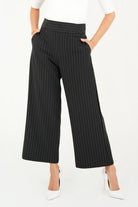 Pantalón de vestir bolsillo lateral PAN07064CNINEGME