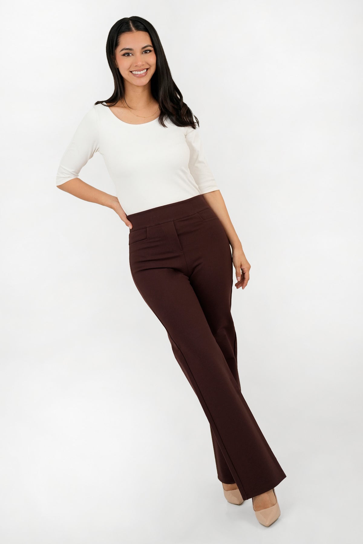 Pantalón moda PAN07179LMAMARME