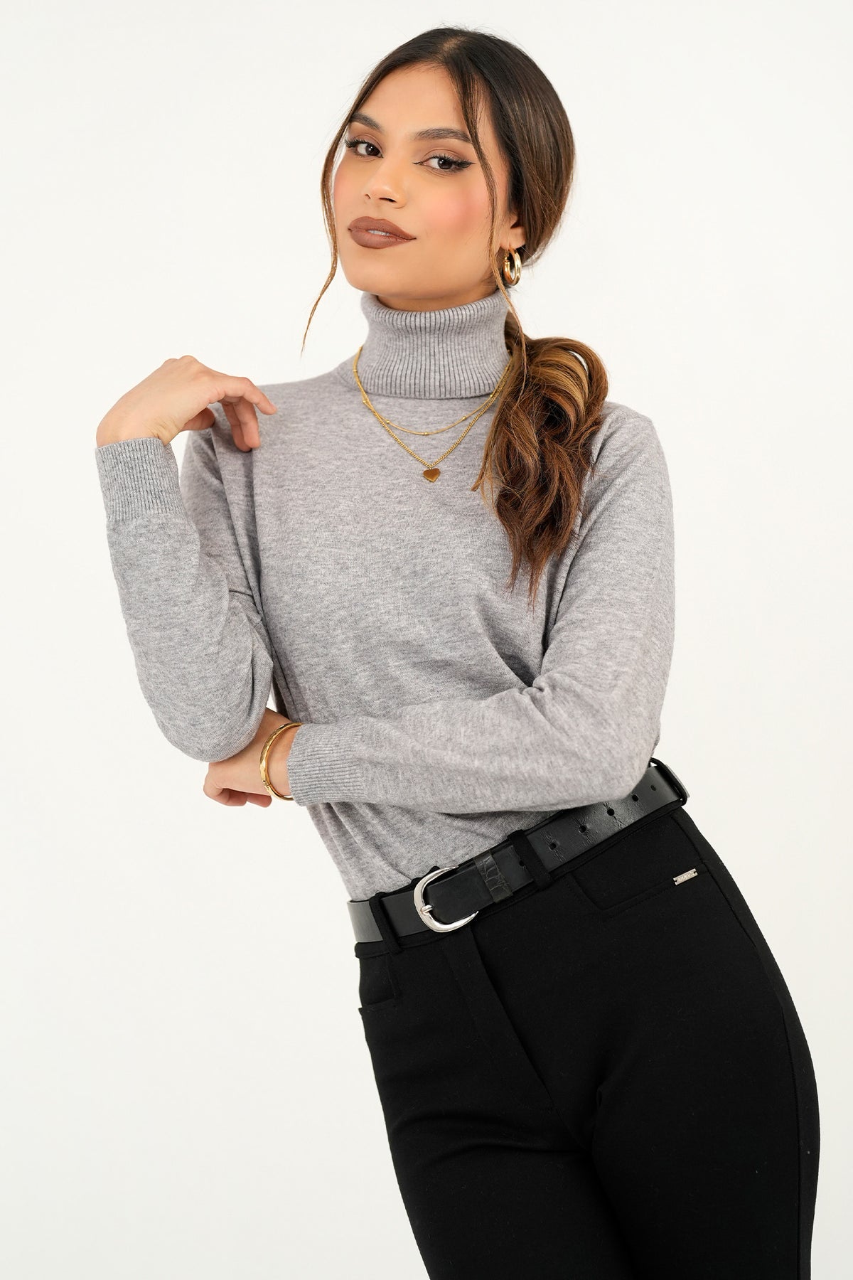 Chompa Cafarena CHO07196HVZMLGMS
