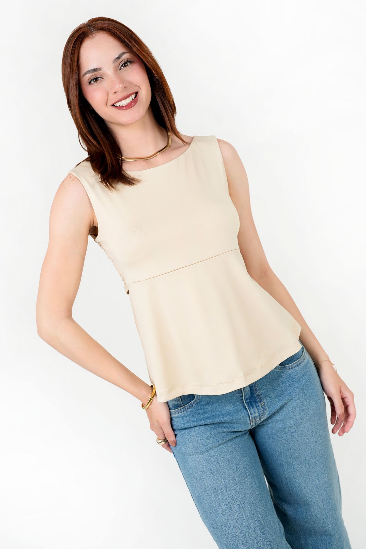 Polo Sutex Reversible Escote Ojal o Corazón POL08095LSXBCLME