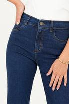 Pantalón Clásico Recto PAN07111DENAMESM