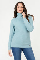 Chompa Cuello Alto