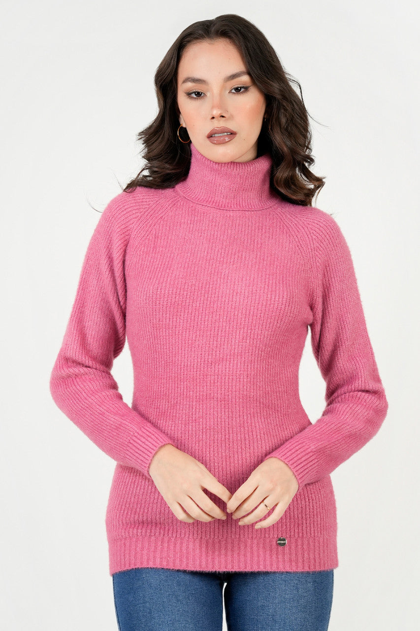 Chompa Cuello Alto
