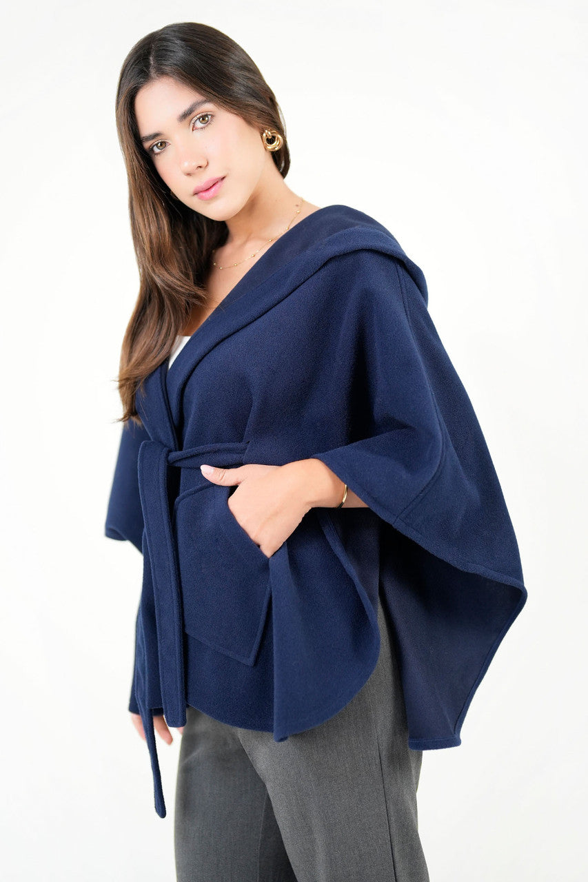 Capa con Capucha