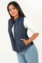 Chaqueta Larga Impermeable