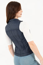 Chaleco acolchonado impermeable