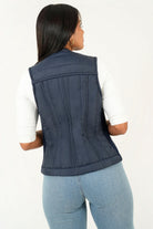 Chaqueta Larga Impermeable