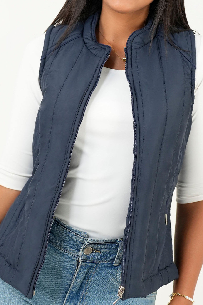 Chaqueta Larga Impermeable