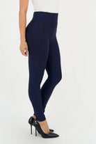 Leggings Bolsillo Lateral Pretina Ancha