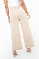 Pantalón Palazo Scuba