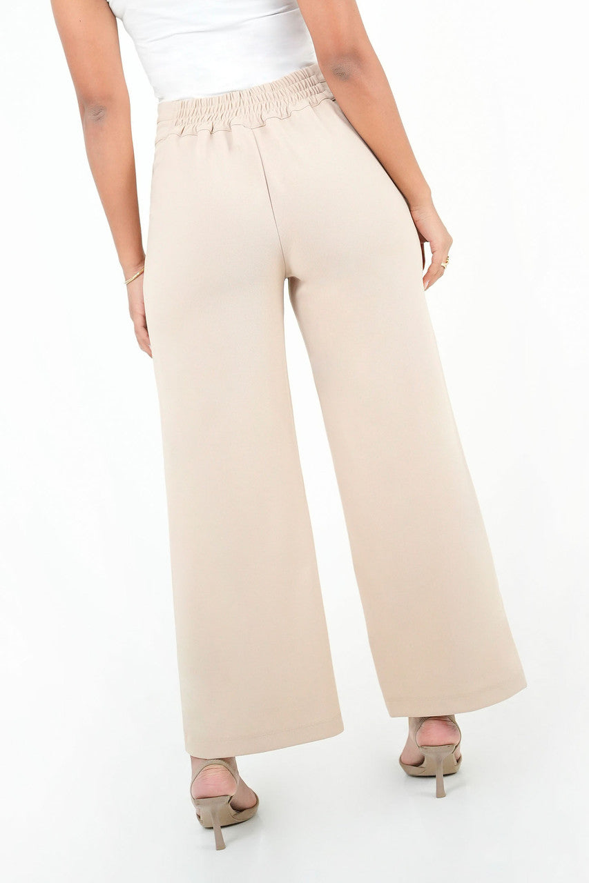 Pantalón Palazo Scuba