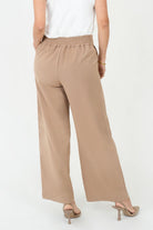 Pantalón Clásico Catania Rosse con Bolsillos