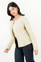 Chaqueta Corta