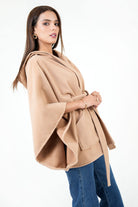 Capa con Capucha