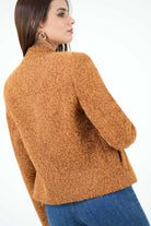 Chaqueta Manga Larga Paño Carnero