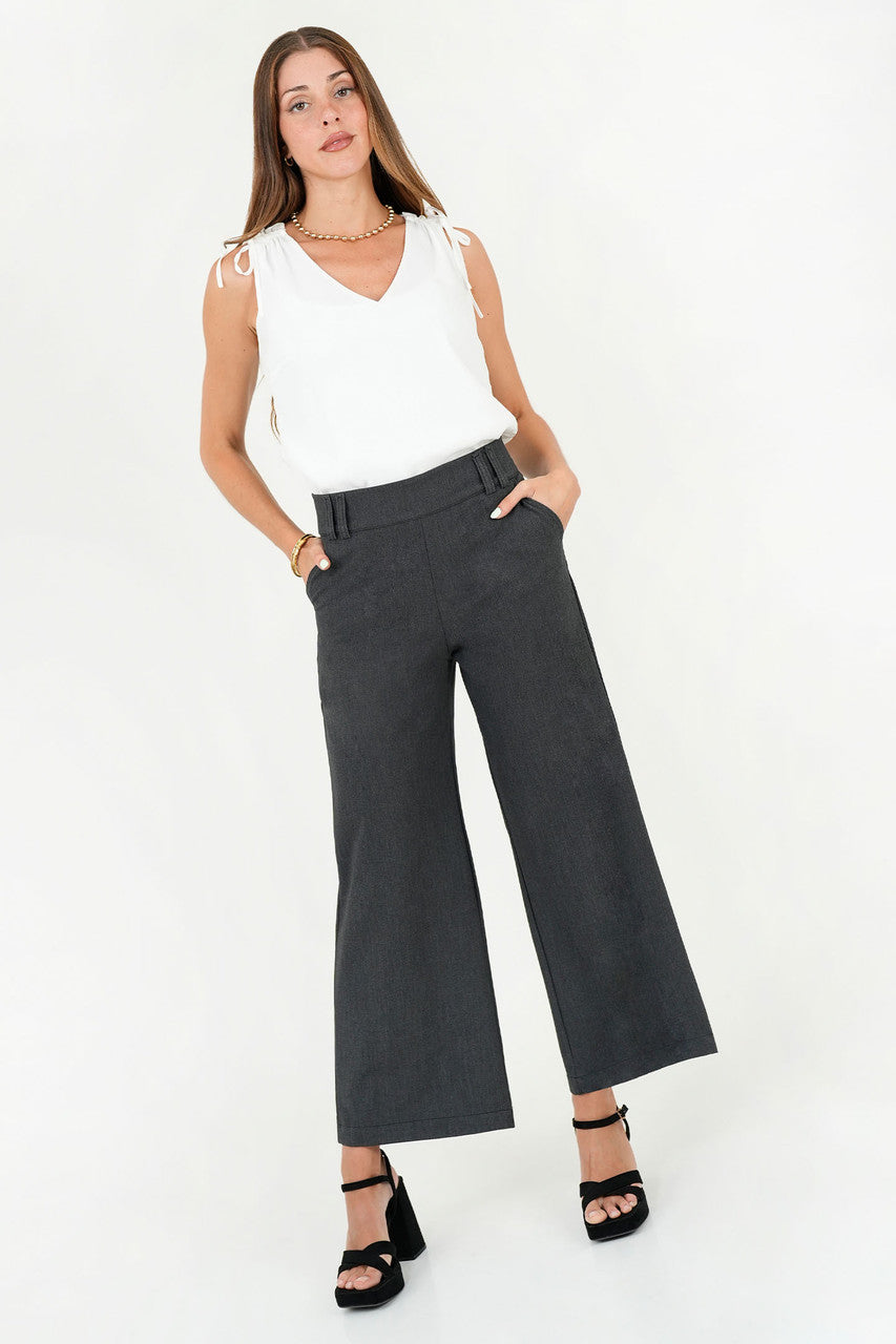 Pantalón Palazo Catania Rose