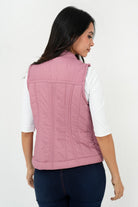 Chaleco acolchonado impermeable