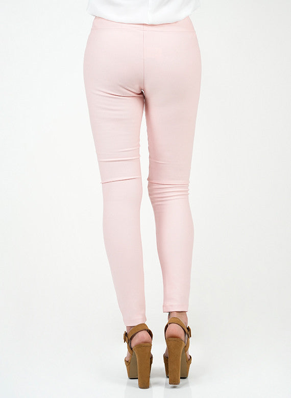 Leggins Clásico Tela Loma