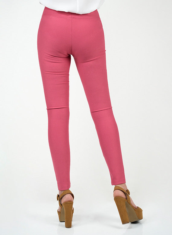 Leggins Clásico Tela Loma