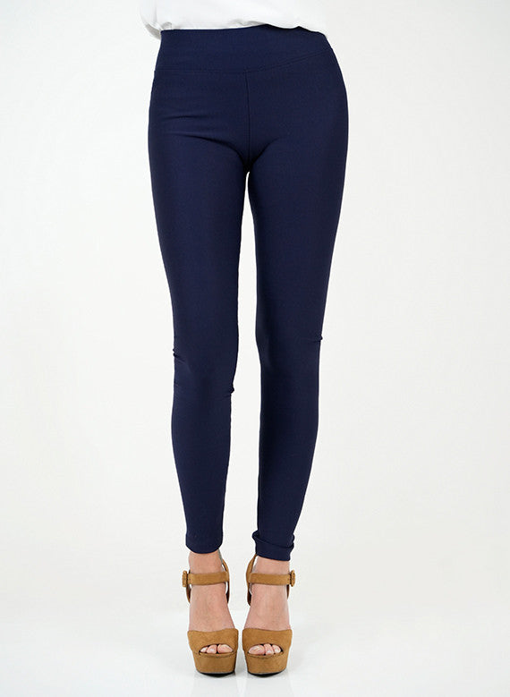 Leggins Clásico Tela Loma