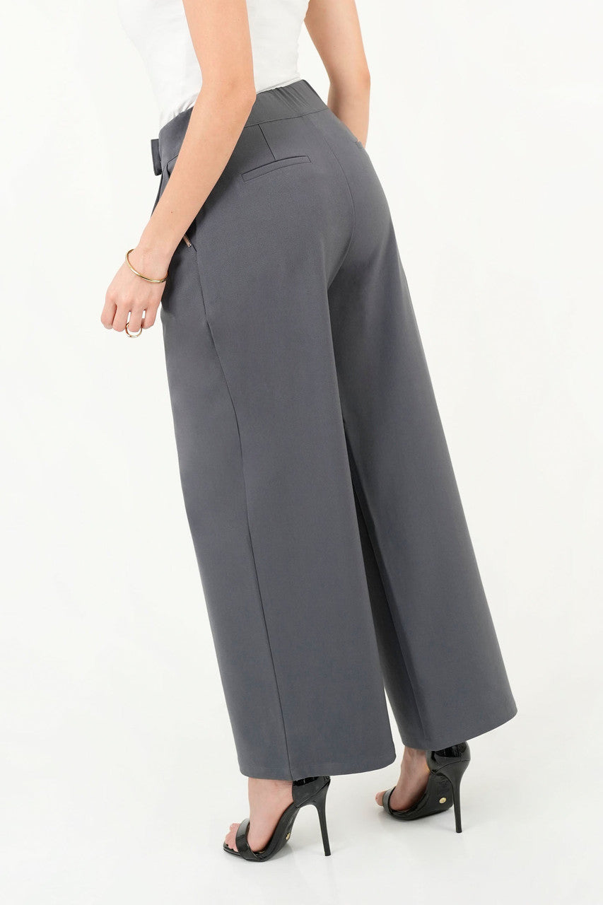 Pantalón de Vestir Tela Catania Rosse