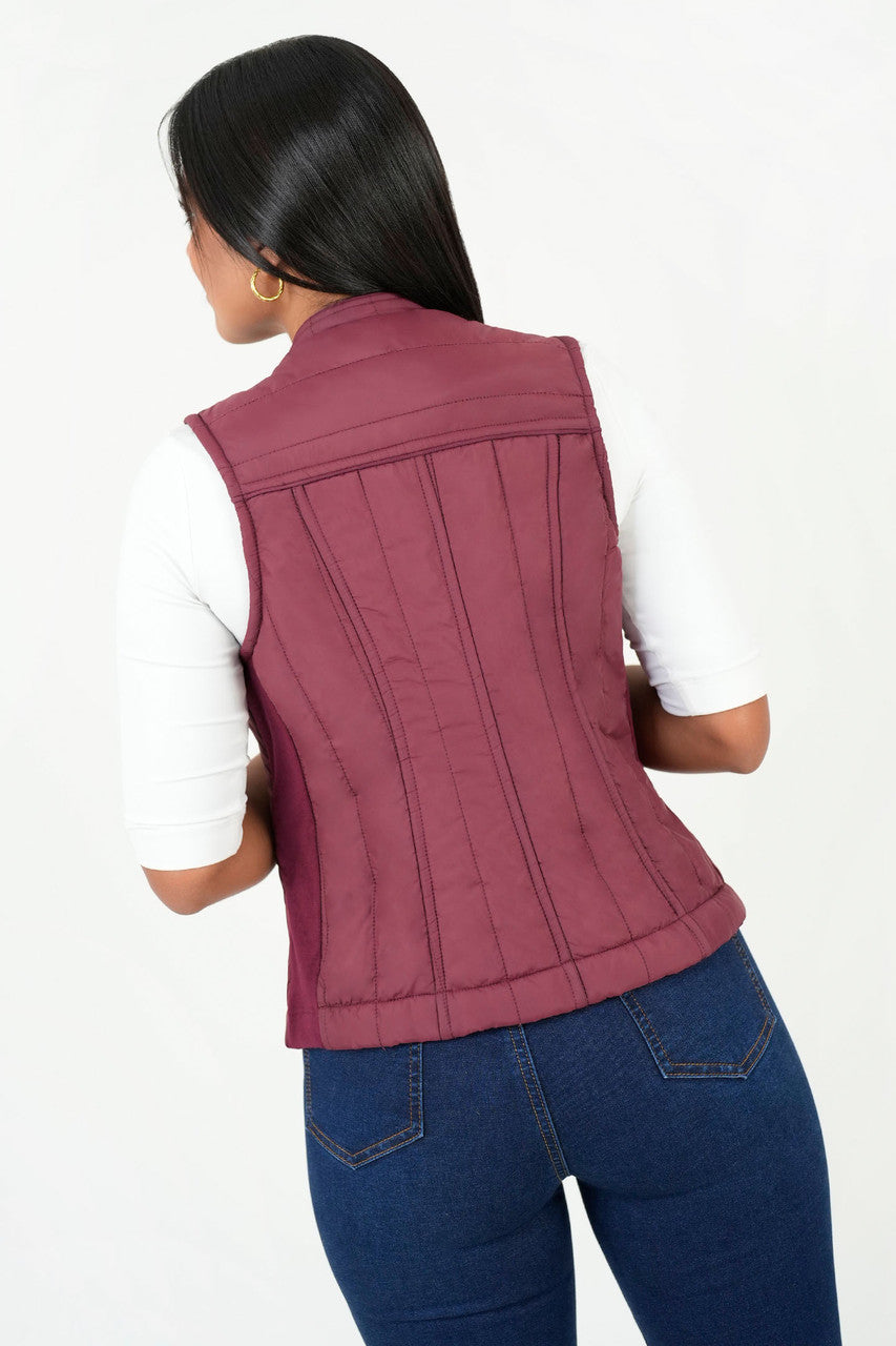 Chaqueta Larga Impermeable