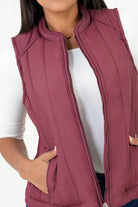 Chaqueta Larga Impermeable