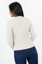 Chaqueta Corta Manga Larga Chompero