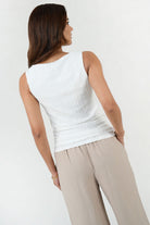 Polo Jacquard Labrado Aruna Escote Ojal