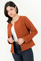 Chaqueta Corta