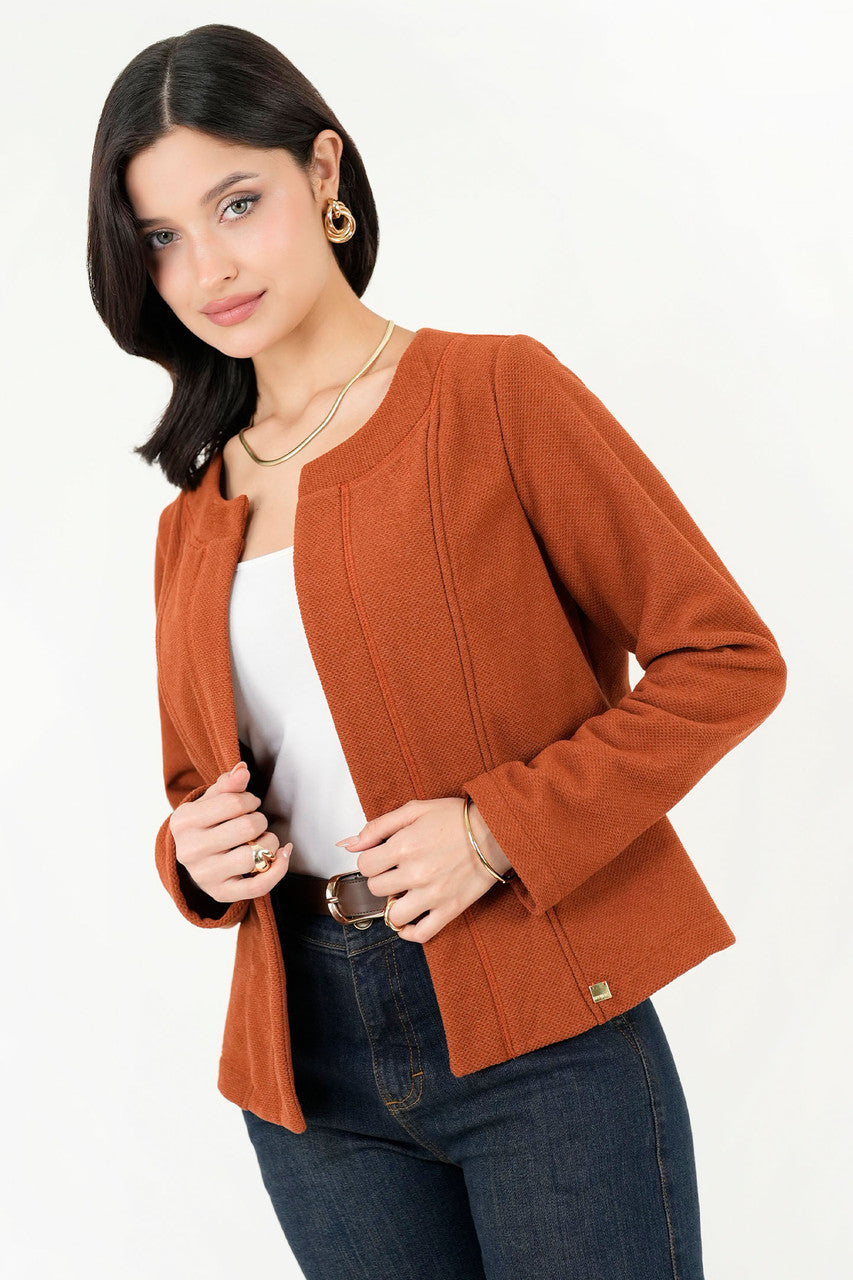 Chaqueta Corta