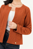 Chaqueta Corta