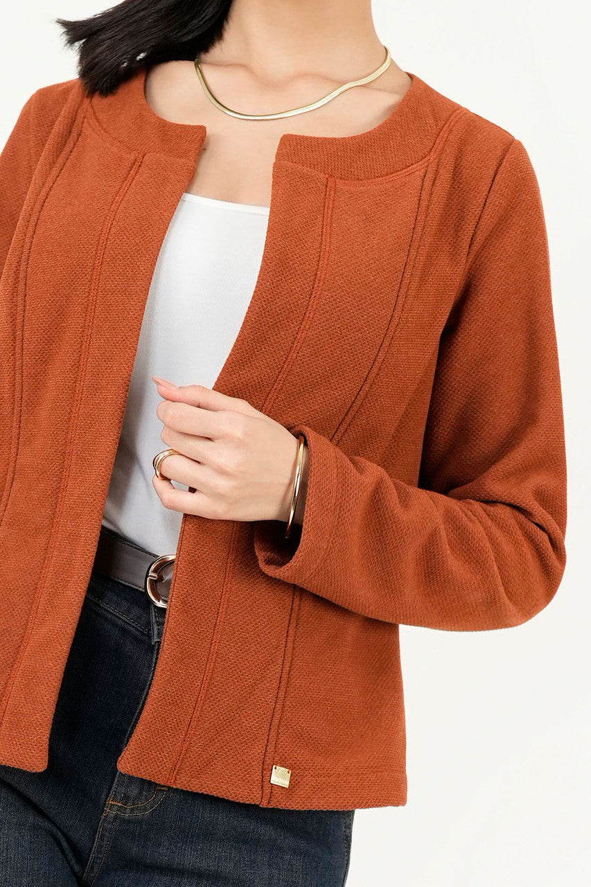 Chaqueta Corta