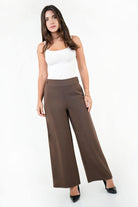 Pantalón Palazo Tela Verona
