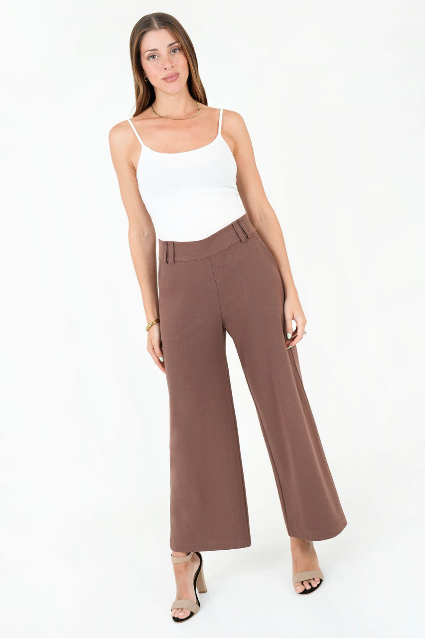 Pantalón Palazo Catania Rose