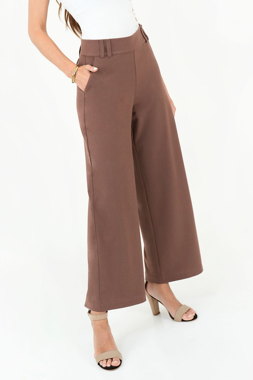 Pantalón Palazo Catania Rose