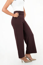 Pantalón Palazo Scuba