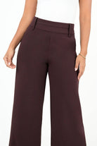 Pantalón Palazo Scuba