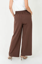 Pantalón Clásico Catania Rosse con Bolsillos