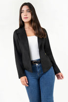 Chaqueta Corta Manga Larga