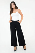 Pantalón Palazo Tela Verona