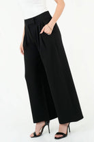 Pantalón de Vestir Tela Catania Rosse