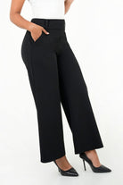 Pantalón Palazo Scuba