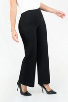 Pantalón de moda en tela Loma