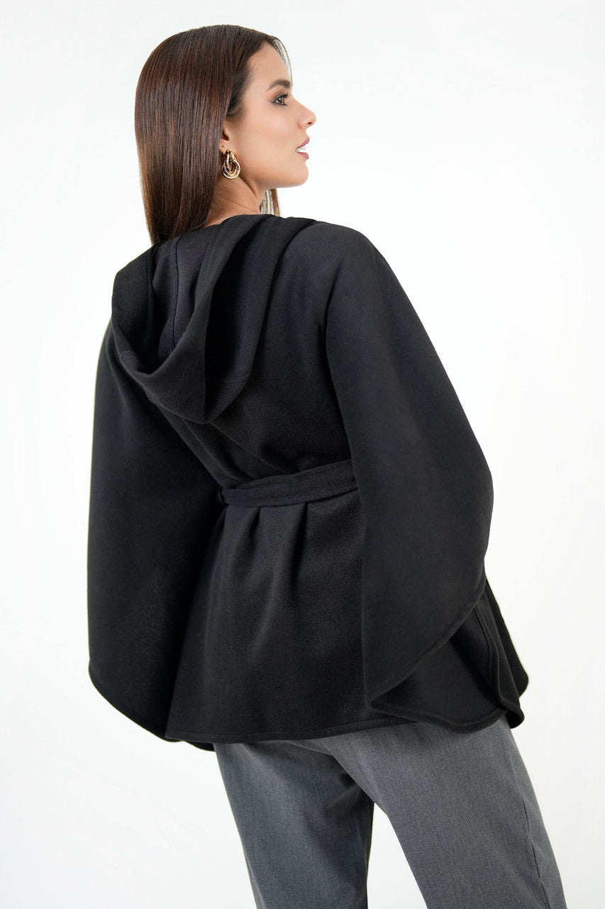 Capa con Capucha